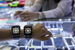 苹果手表开始预购 中国山寨版早已热卖